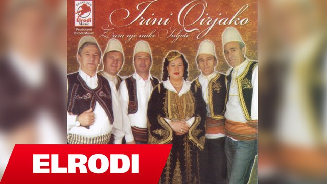 Irini Qirjako - Kur vije per uje (Official Song)