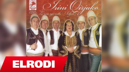 Irini Qirjako - Kur vije per uje (Official Song)