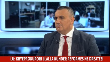 Report TV - I Ftuar ne studio, Erion Piciri