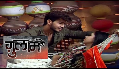 Upcoming Twist In GHULAM - गुलाम (On Location)