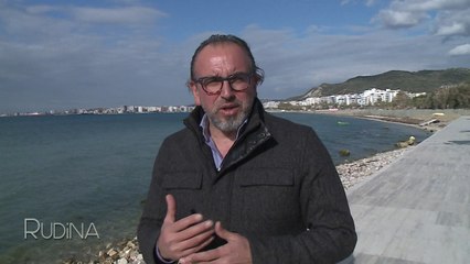 Rudina - “Qytetari i pare” i Vlores, Dritan Leli! (02 shkurt 2017)