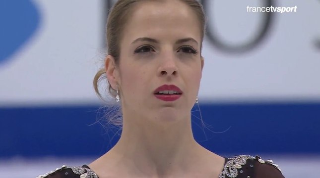Carolina KOSTNER (ITA) FP ― ISU World Championships 2017