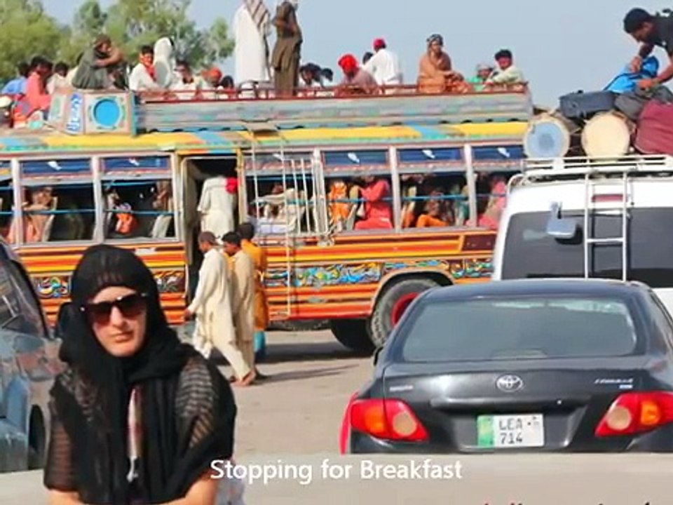 RANI TAJ - Dhol- Journey to Shabaaz Qalandar - 2017