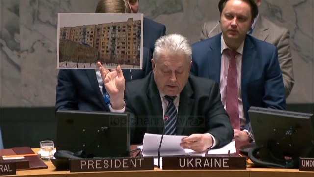 Konflikti në Ukrainë, ashpërsohen luftimet në Lindje - Top Channel Albania - News - Lajme