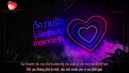 [vietsub] Make It Happen - Daboyway ft. Yaya | Official Lyric Video 21.03.17