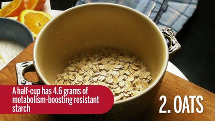 10 Weight Loss Superfoods - HEALTHYFOOD