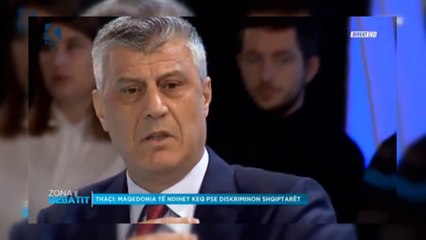 Tirana e Prishtina nuk cenojnë sovranitetin e Maqedonisë