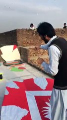 Basant 2017 (Kite Flying) Pakistan
