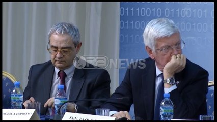 Ora News – Platforma e PD, Basha: Qeveria pranë biznesit, taksat më të ulëta në 20 vite