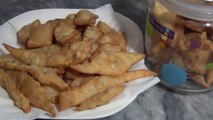 Namak Paare l Namak Para Recipe By Arshadskitchen