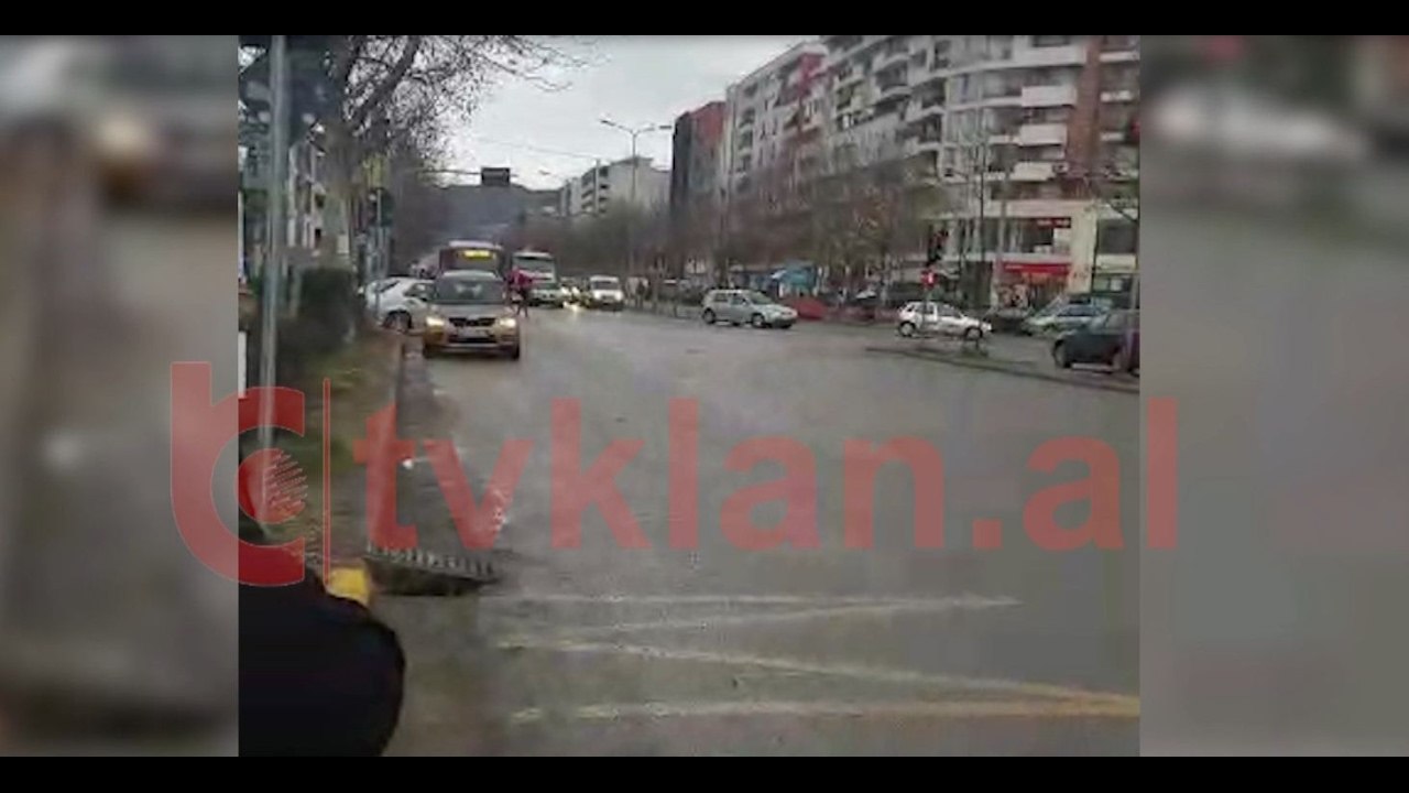 Video/ Ndryshimi i stacionit të urbanëve të “Tiranës së Re” çorodit qytetarët