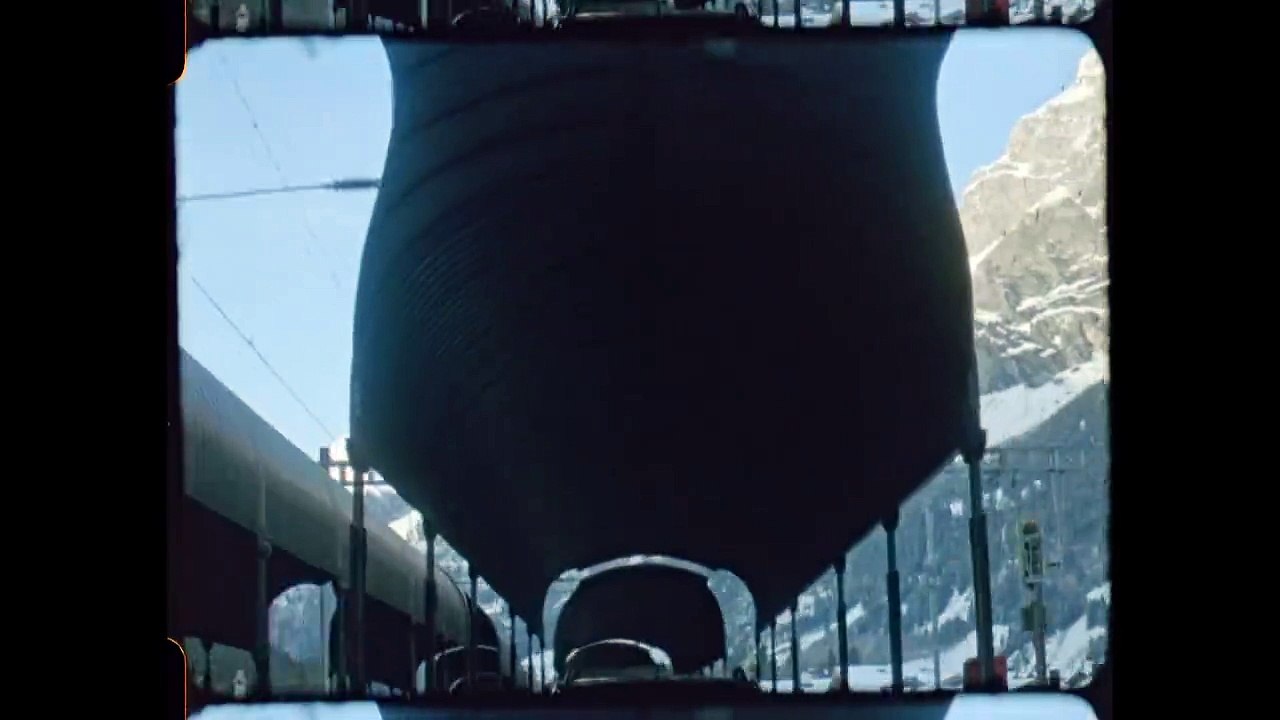 Feeling of Snowboarding 'Glue'Short Movie