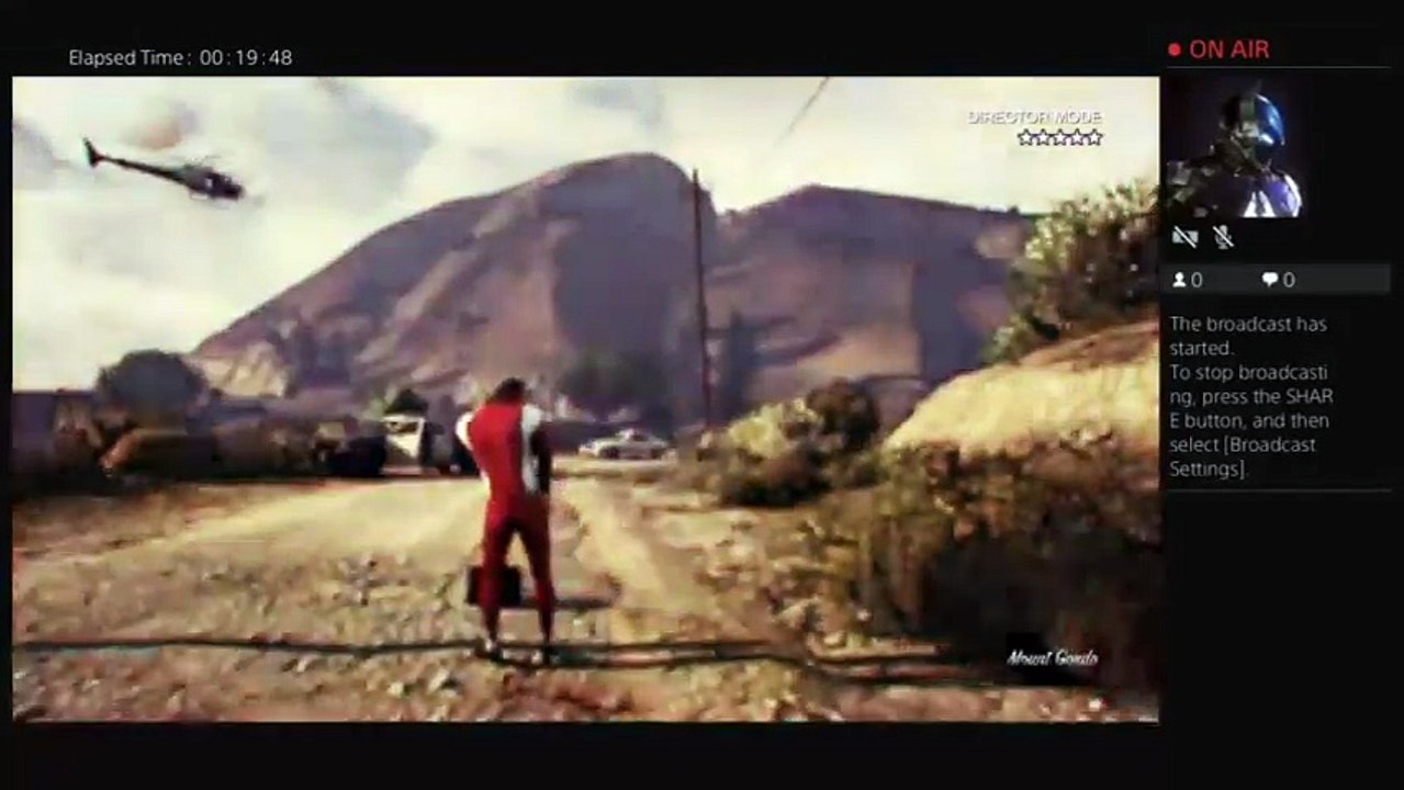 How to play GTA V (3)