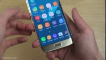 Samsung Galaxy S6 Edge Android 7.0 Nougat S8 DreamUX IconPack First Look!
