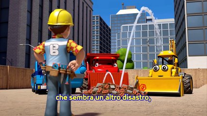 Bob Aggiustatutto - Canta e balla con noi - Un altro disasrto