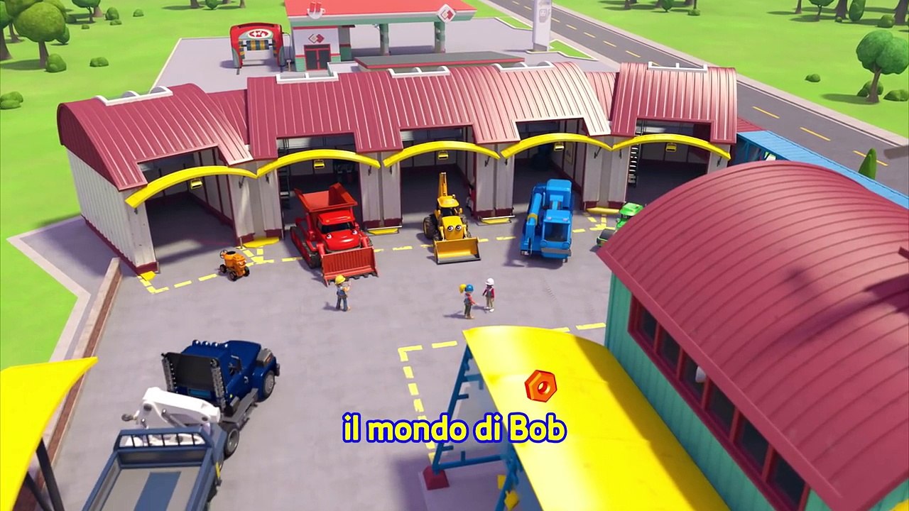 Bob Aggiustatutto - Canta e balla con noi - Ill Mondo di Bob Bespoke