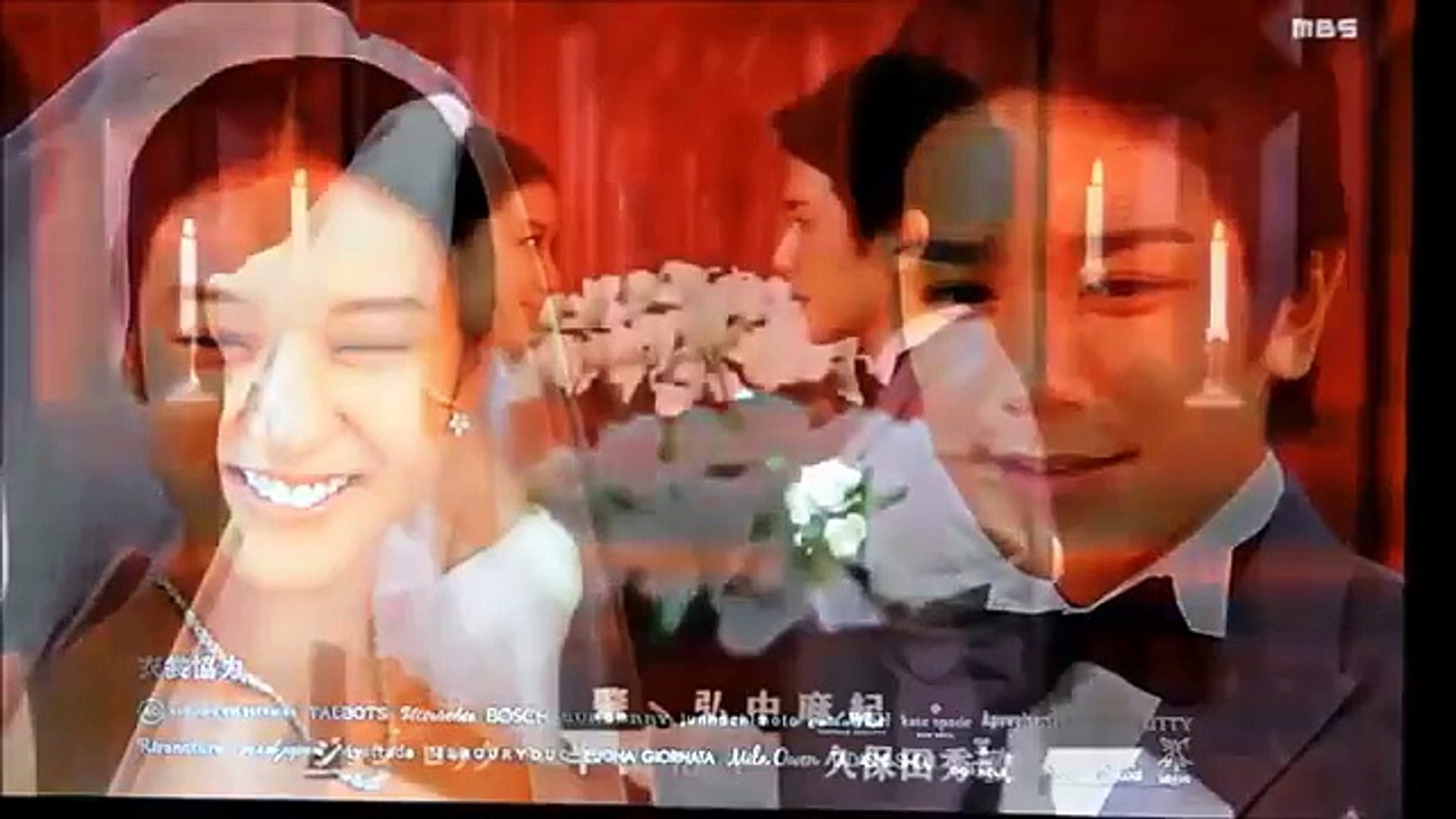 1 せいせいするほど愛してる Tokyo 最終回 武井咲 滝沢秀明 結婚式ハッピーエンドキス ファイナル Video Dailymotion
