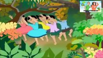 Megher kole rod heseche Bangla Poem learning video for kids _ Children _ chi