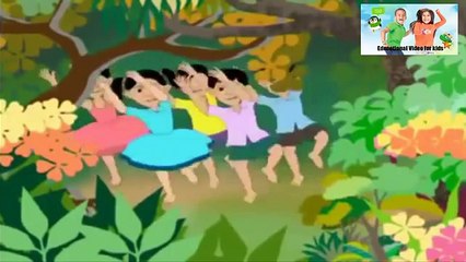 Megher kole rod heseche Bangla Poem learning video for kids _ Children _ chi