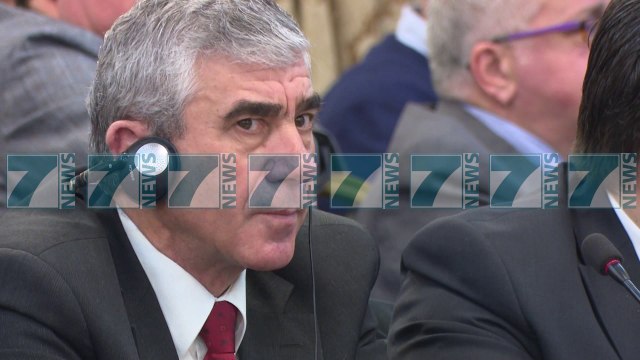 LULZIM BASHA HESHT PER LLALLEN, MBESHTET AMBASADORIN LU - News, Lajme - Kanali 13