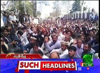 News Bulletin 09am 01 April 2017 - Such TV