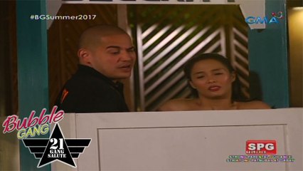 Bubble Gang: Kapkap, amoy at strip search