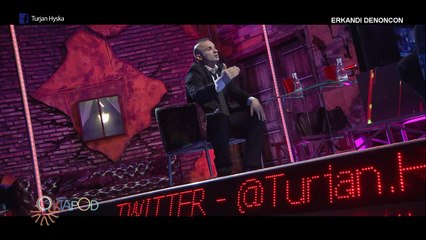 Oktapod - Erkandi denoncon - 3 Shkurt 2017 - Vizion Plus - Variety Show