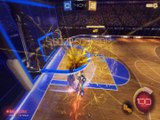 {Rocket League} Hoops w Rumble Rules - Round Robin x4 Games (DocuTäge)