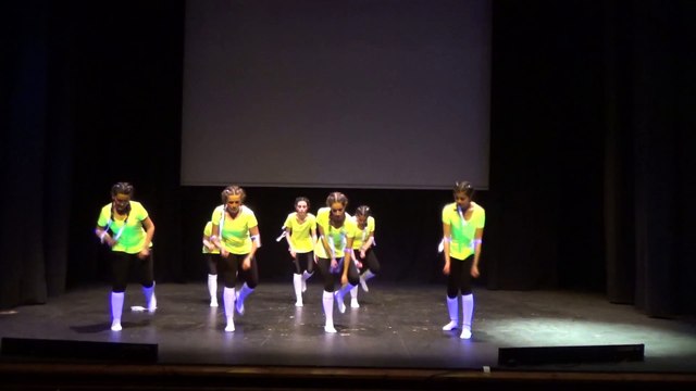 Jornada de Expresión Corporal Heliche - GALA COMPLETA 4º ESO