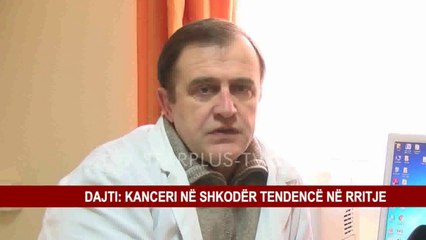 DITA BOTËRORE KUNDËR SËMUNDJEVE TË KANCERIT