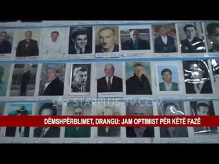 DËMSHPËRBLIMET, DRANGU: JAM OPTIMIST PËR KËTË FAZË