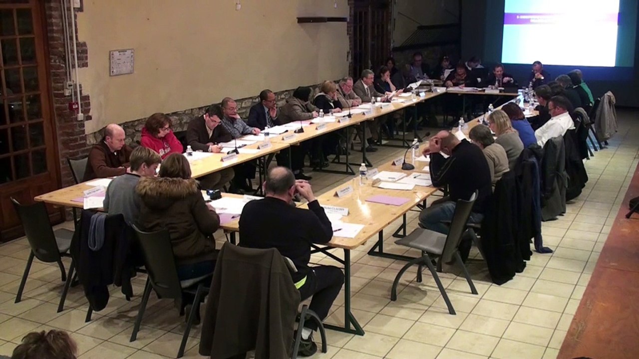 Conseil municipal du 24 février 2017 point N° 08