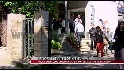 Download Video: Gjyqtaret per heqjen e vizave - News, Lajme - Vizion Plus