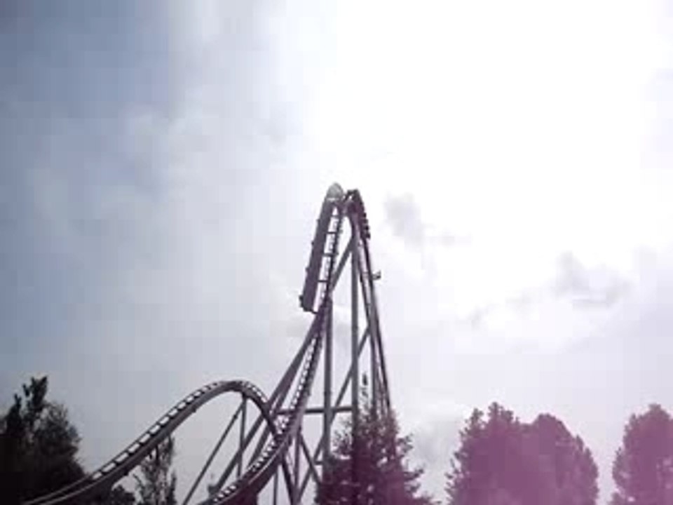 Descente du Sylver Star