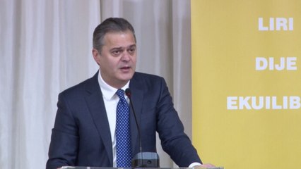 Report TV - Ben Blushi- Donald Lu: Një listë e zezë edhe për politikanët