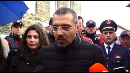 Tahiri: “Shqipëria pa armë”, një objektiv i yni madhor