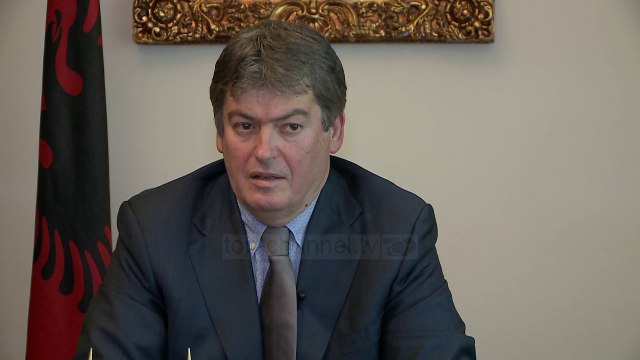 FRD s’ka ftesë nga PS, Topi: Kemi komunikim - Top Channel Albania - News - Lajme