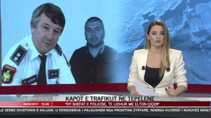 News Edition in Albanian Language - 4 Shkurt 2017 - 19:00 - News, Lajme - Vizion Plus