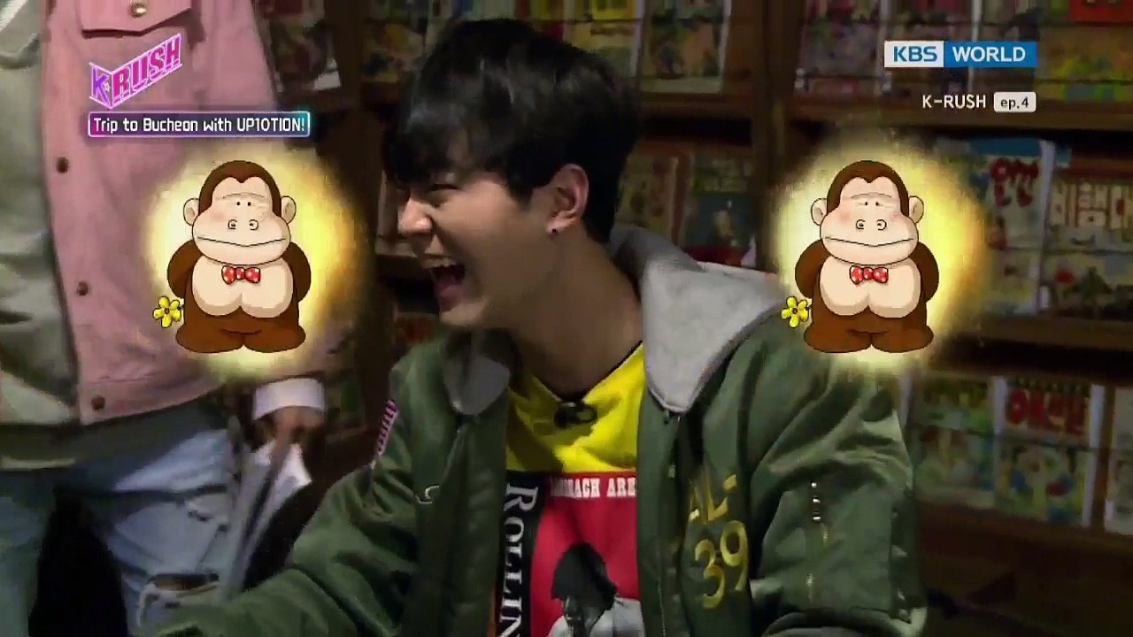 [KBS World Magazine K-Rush 2017.03.31] Ep.4