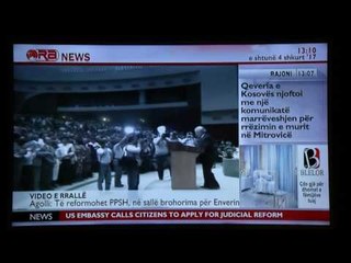 Sinjali i RTV Ora News tani falas kudo në Shqipëri dhe në të gjithë botën