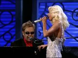 Christina Aguilera - Elton John - Bennie and the jets
