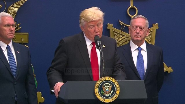 SHBA, Apeli refuzon rikthimin e vendimit të Trump - Top Channel Albania - News - Lajme
