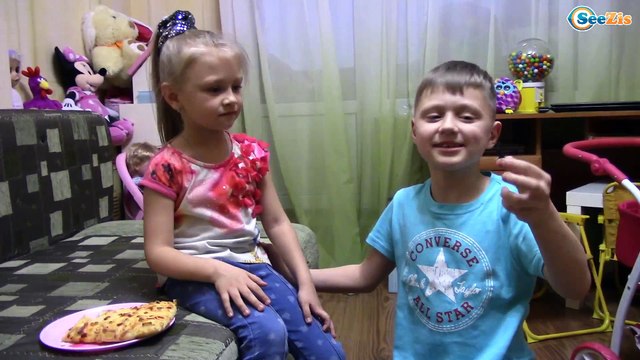 Смешные розыгрыши и приколы на первое апреля Видео для детей Часть 2