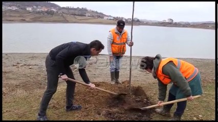 Ora News – Mbillen 500 peme te reja ne Liqenin e Kasharit, Veliaj: Ulim ndotjen!