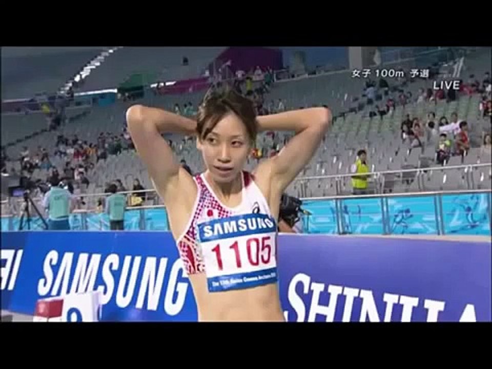 【女子アスリート】これ反則だよ！陸上女子の身体がヤバいww衝撃的な体にご注目！【閲覧注意】