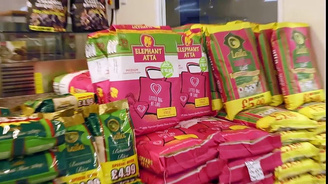 Ramadan Shopping - Rahim Pardesi