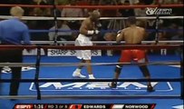 Johnnie Edwards vs Freddie Norwood II (21-05-2008) Full Fight