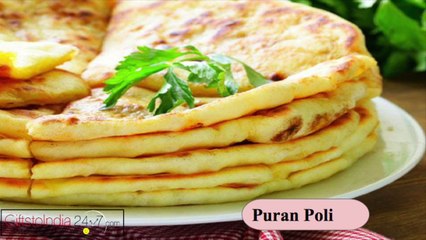 Celebrate Gudi Padwa with special delicacies