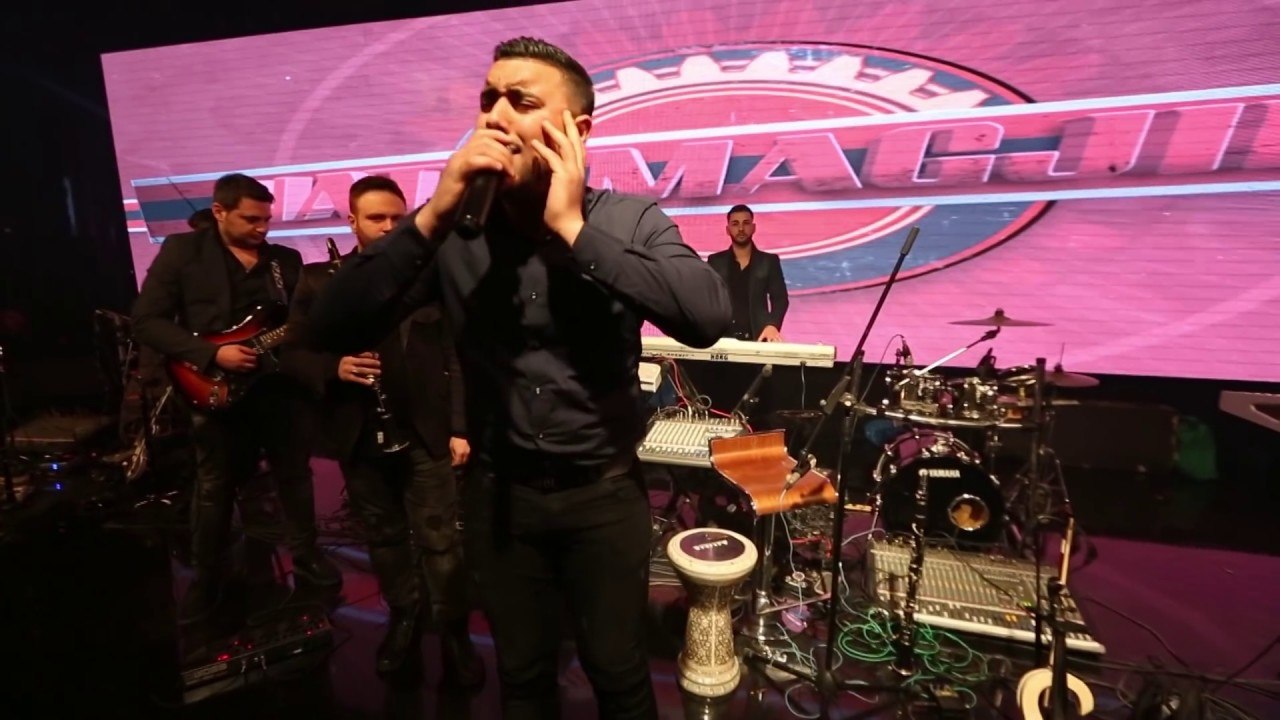 Endri Mallkuqi & Sajmo Band (Nata Magjike) 2017