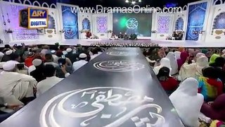 How Waseem Badami Starts Rabi-ul-Awal Special Tr